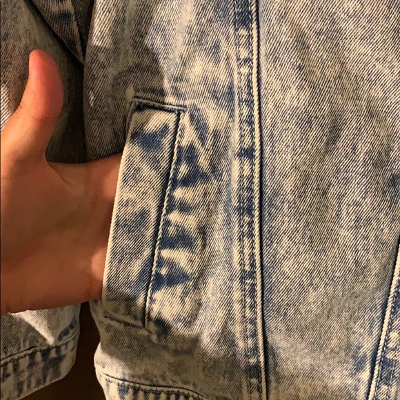 American flag denim jacket - Picture 5 of 5
